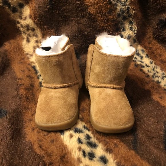 UGG Other - 🌟HOST PICK🌟 UGG Toddler "Keelan" Boots